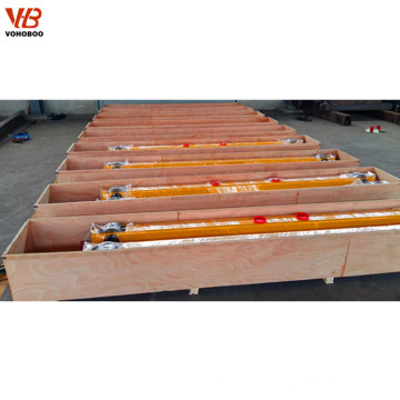 europe style end carriage for overhead crane